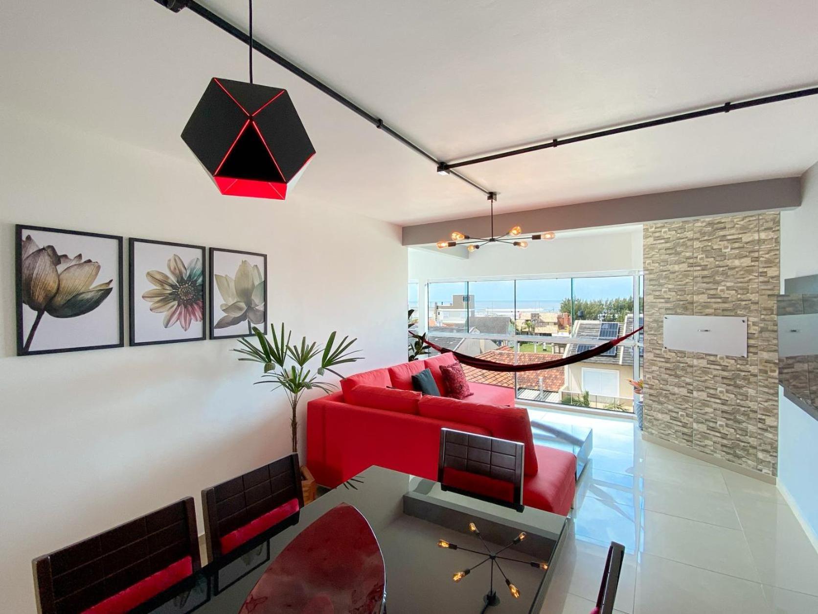 Tropical Tramandai Apartment Bilik gambar
