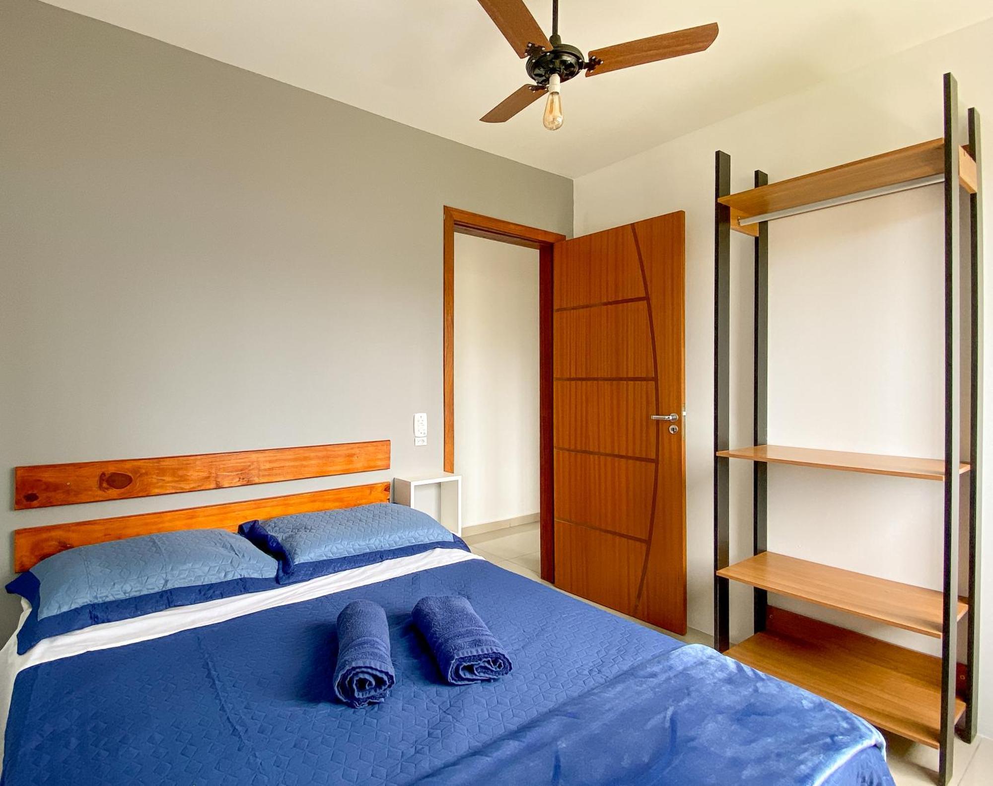 Tropical Tramandai Apartment Bilik gambar