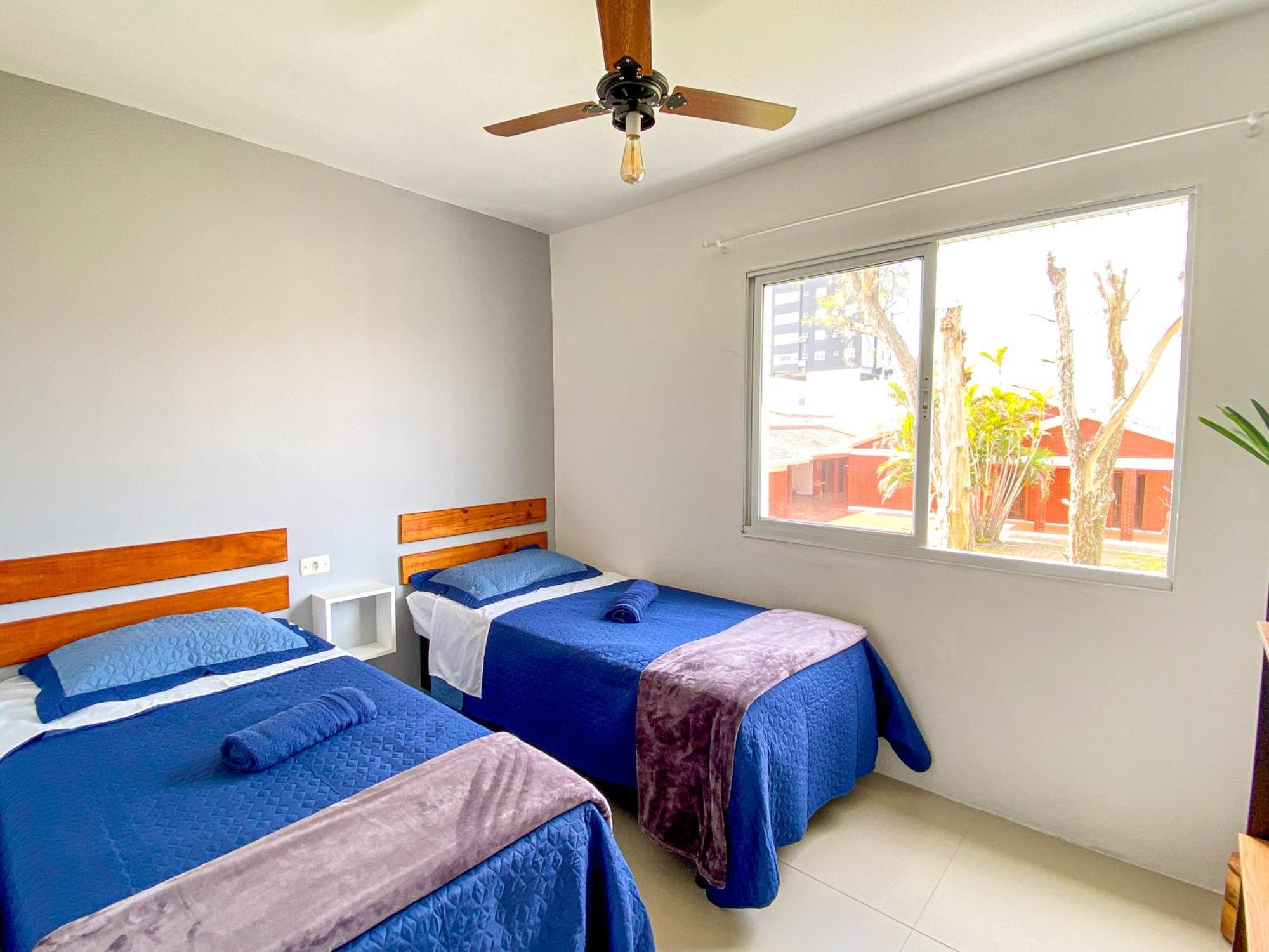 Tropical Tramandai Apartment Bilik gambar