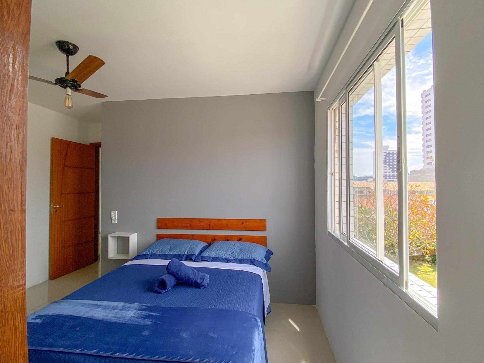 Tropical Tramandai Apartment Bilik gambar