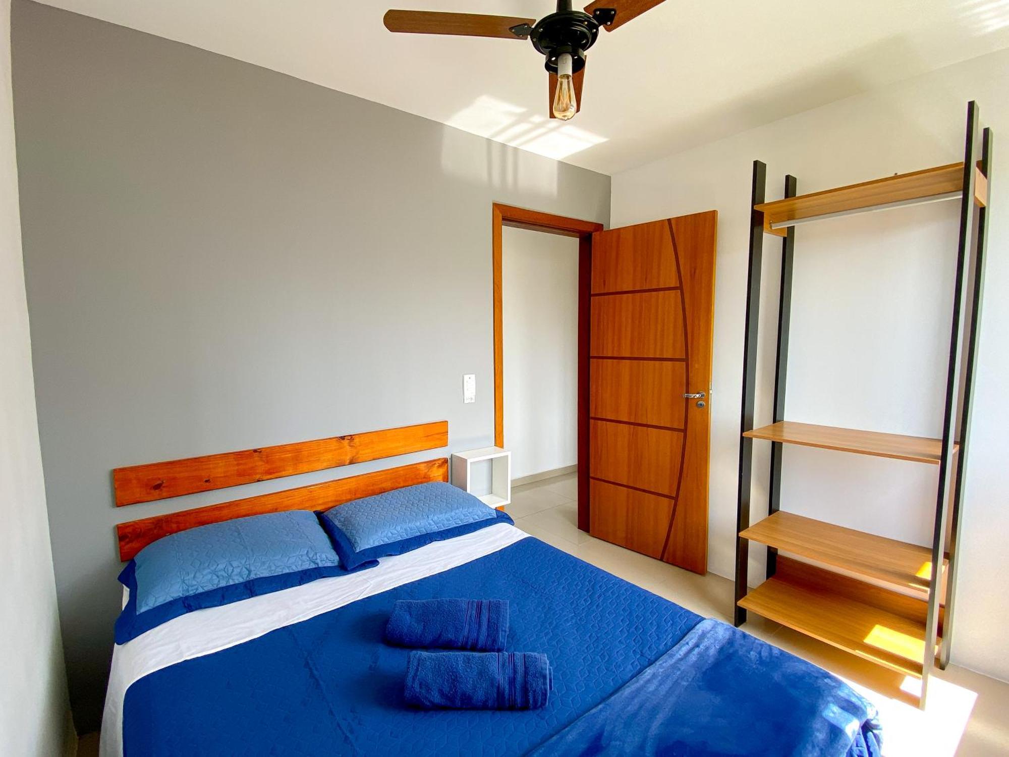 Tropical Tramandai Apartment Bilik gambar