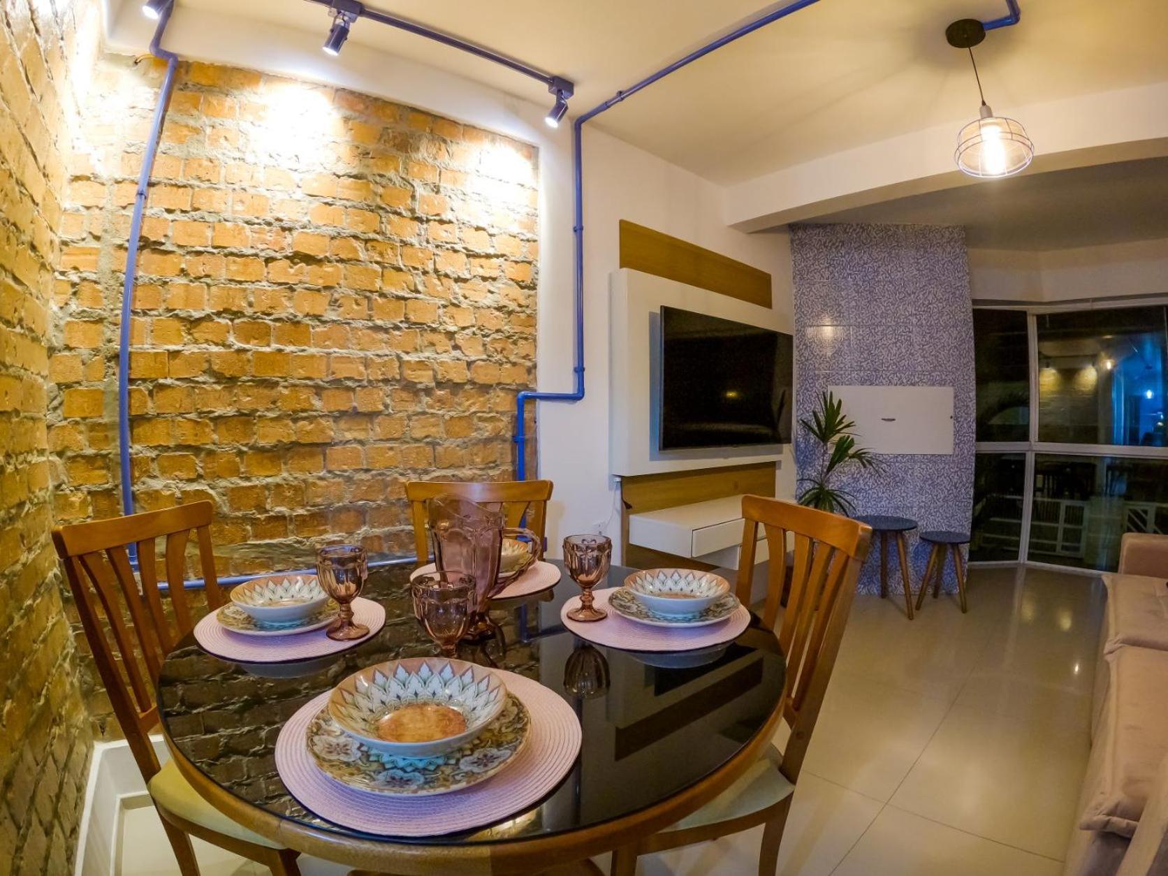 Tropical Tramandai Apartment Bilik gambar