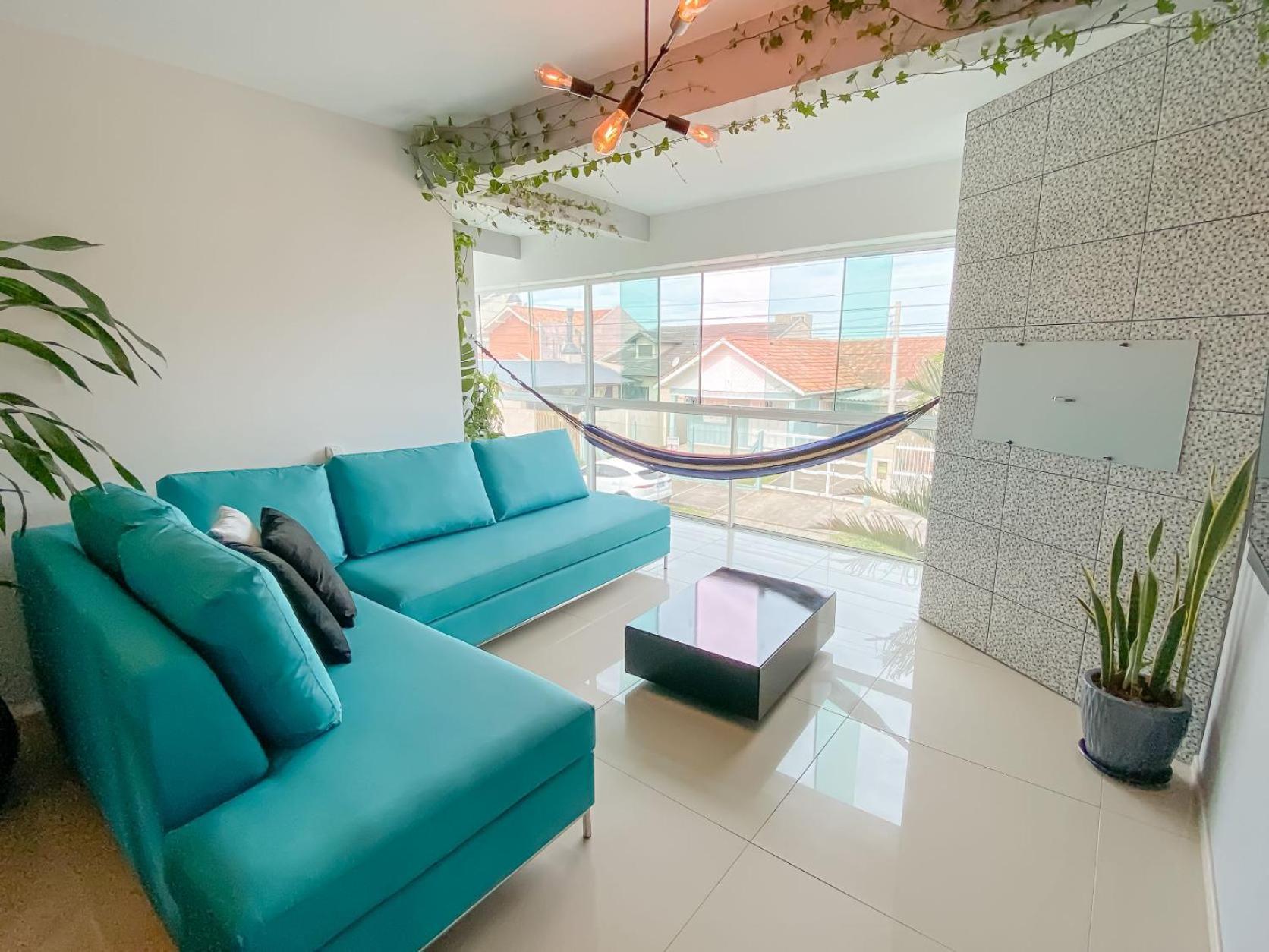 Tropical Tramandai Apartment Bilik gambar