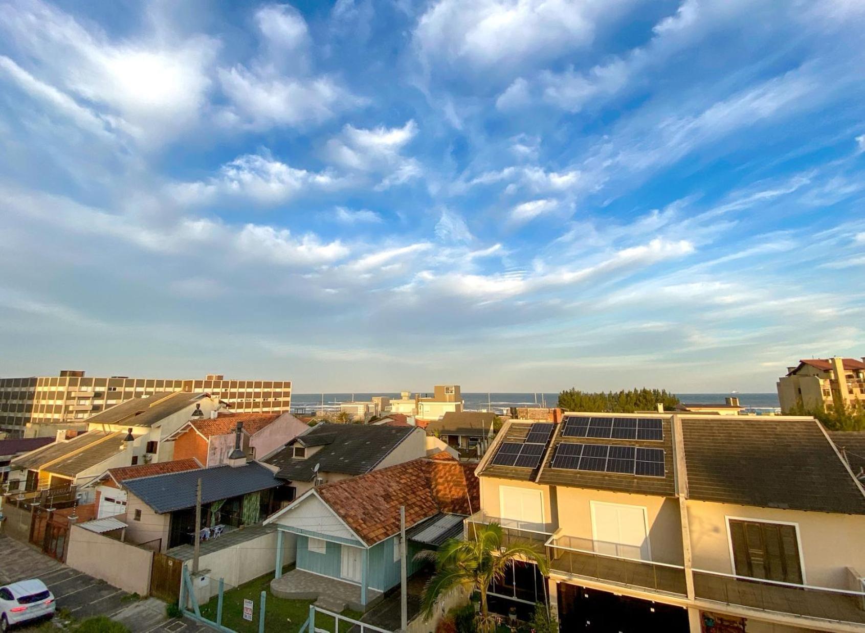 Tropical Tramandai Apartment Bilik gambar