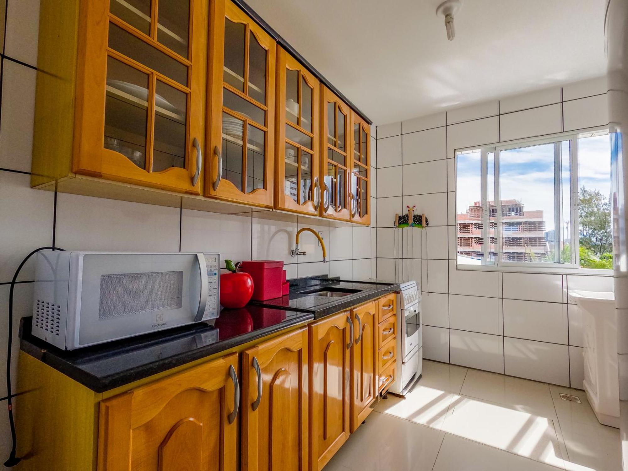 Tropical Tramandai Apartment Bilik gambar